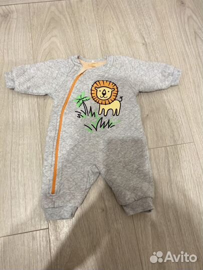 Комбинезон 56