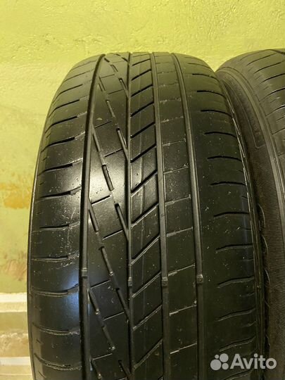 Goodyear Excellence 235/60 R18 W