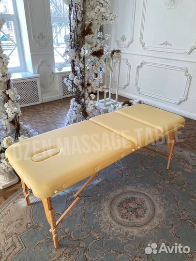Стол для массажа нагрузка 250кг