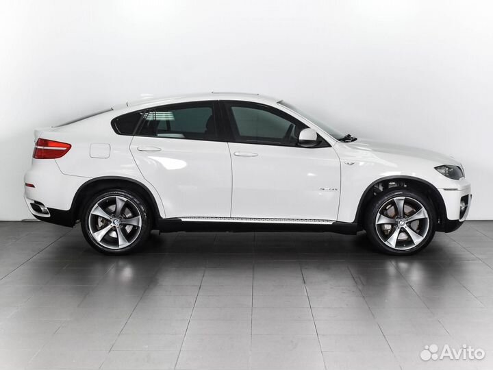 BMW X6 4.4 AT, 2008, 256 965 км