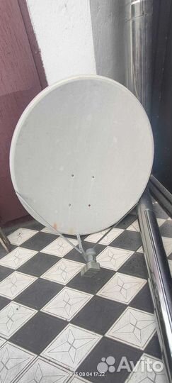 Спутниковая антенна