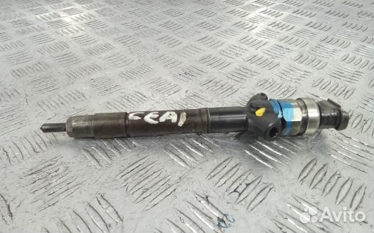 Форсунка дизельная toyota RAV 4 ZSA3 (CEA01AL01)