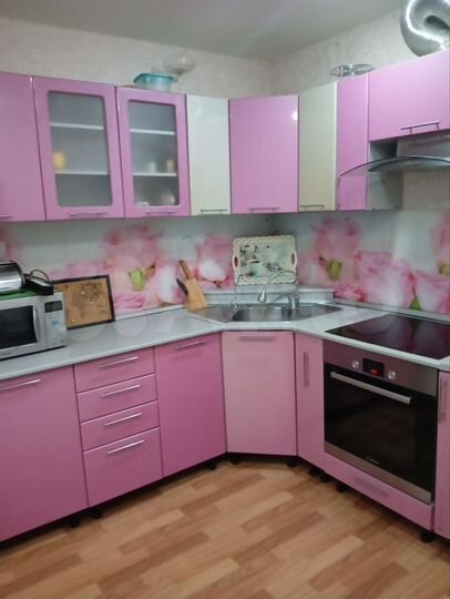 1-к. квартира, 33 м², 3/9 эт.