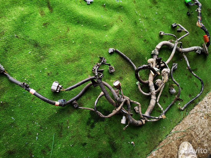 Проводка моторная для Honda Crv 1996-2002