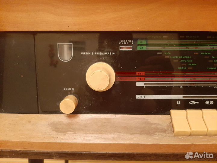 Магнитола Minija 4