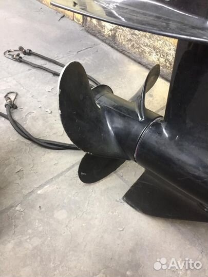 Лодочный мотор Mercury 9,9 (15)