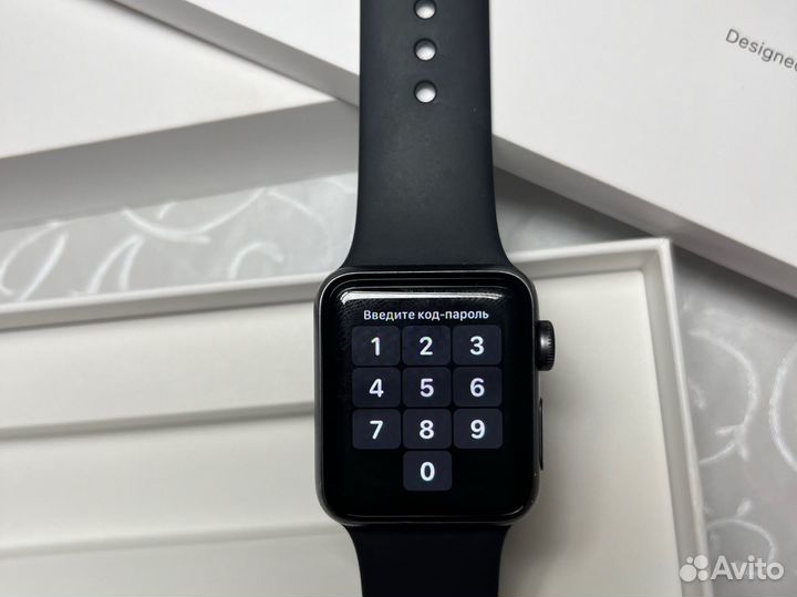 Apple Watch Series 3 38 мм