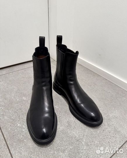 Ботинки челси Демисезонные женские 41 эконика