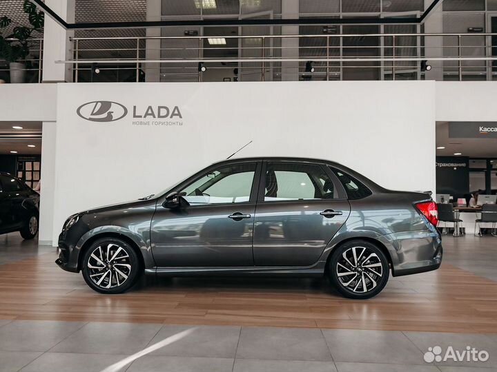 LADA Granta 1.6 МТ, 2024