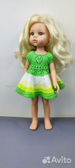 Одежда для кукол паола рейна и барби