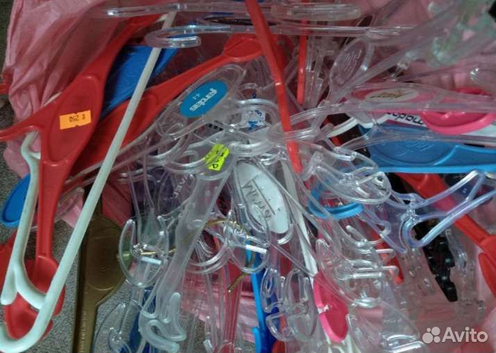 Вешалки плечики