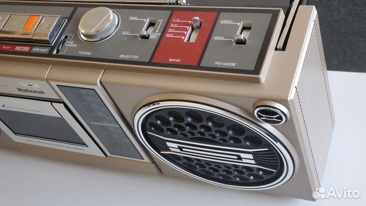 Магнитола national rx-5135