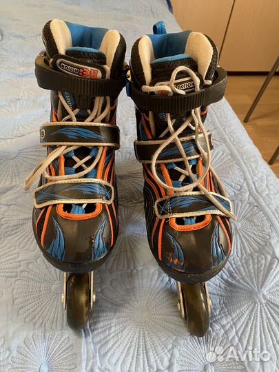 Ролики детские 36-41