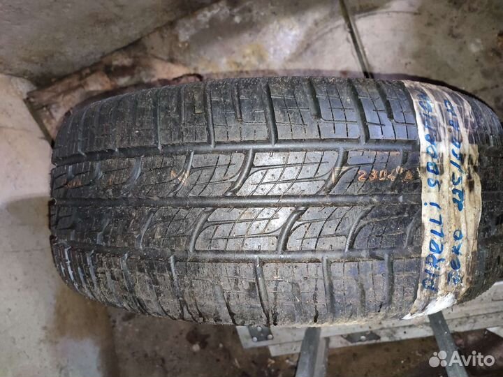 Pirelli Scorpion Zero 225/60 R17
