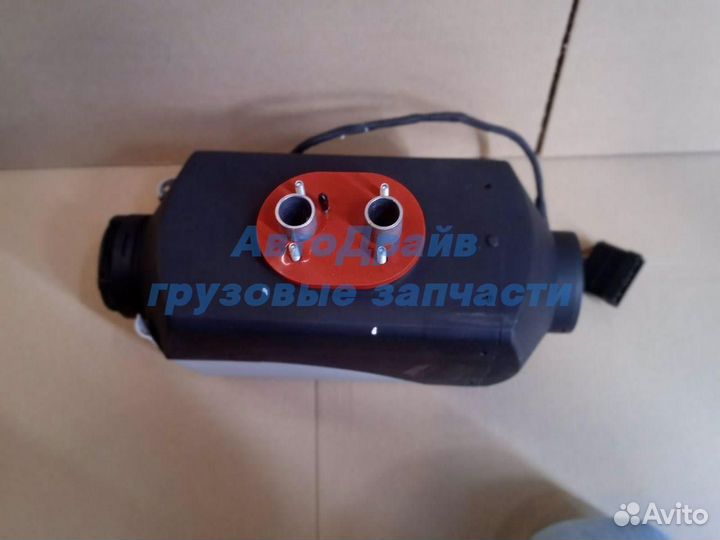 Автономка zigler в сборе 24 в 3 кВт