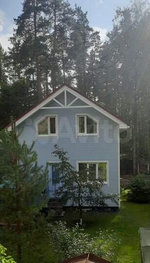 Дом 70 м² на участке 12 сот.