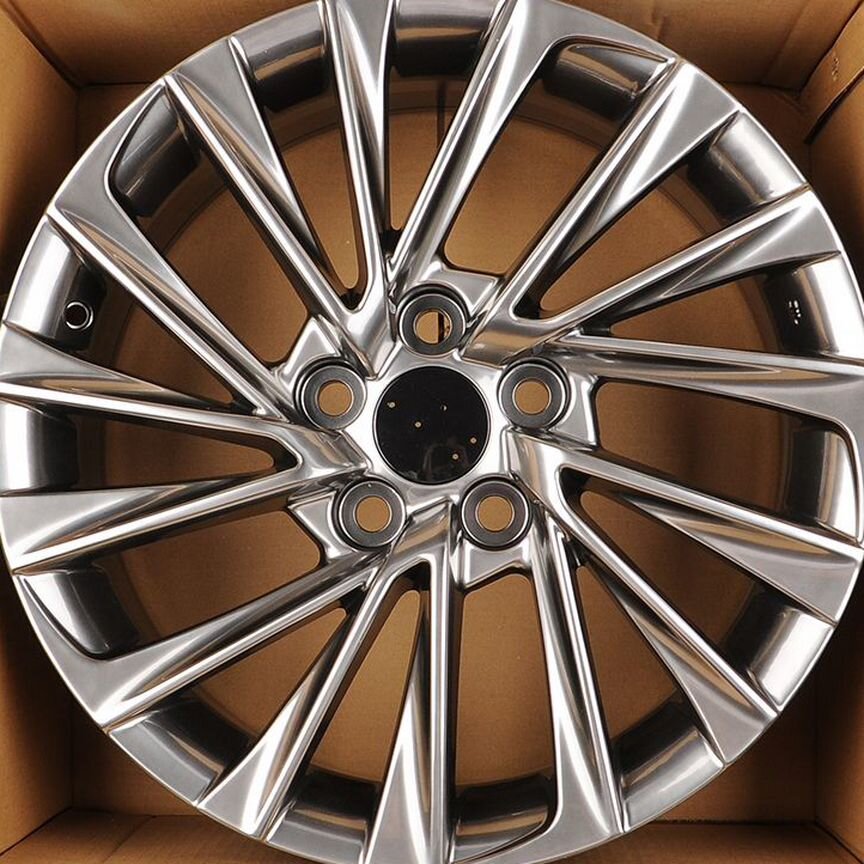 Литые диски Toyota 8×R18 5×114.3