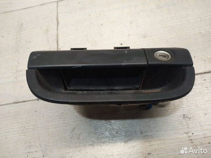 Ручка двери задняя Mercedes Vito W639 ом646.980