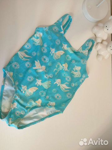 Купальник для девочки