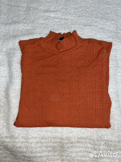 Капсула 1 (оранжевая) летних вещей