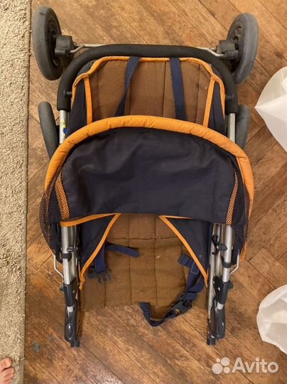 Коляска abc design