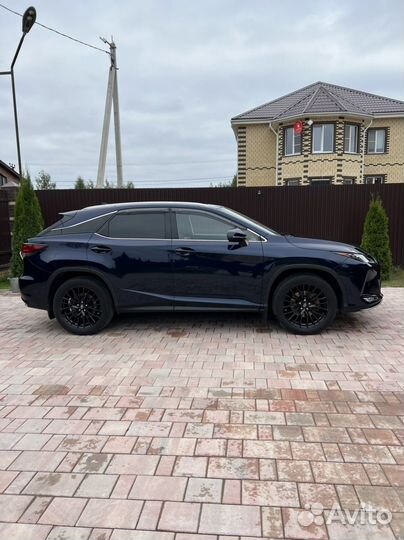 Lexus RX 2.0 AT, 2020, 65 100 км