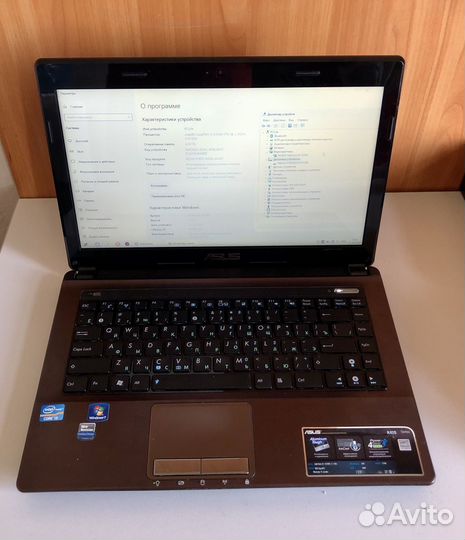 Asus i3/4gb/Nvidia GT520