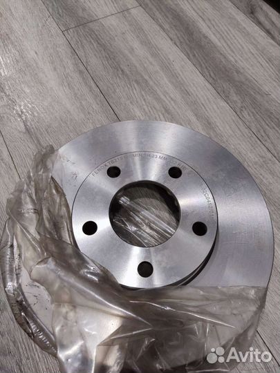Тормозные диски mazda 3 бк на 1.6 за комплект