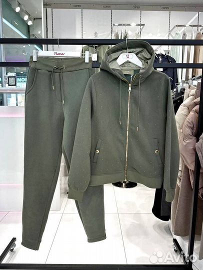 Костюм новый Турция тёплый