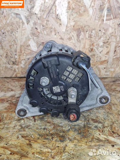 Генератор Opel Astra J (2009 - 2012)