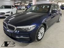 BMW 5 серия 2.0 AT, 2018, 254 000 км, с пробегом, цена 2 380 000 руб.