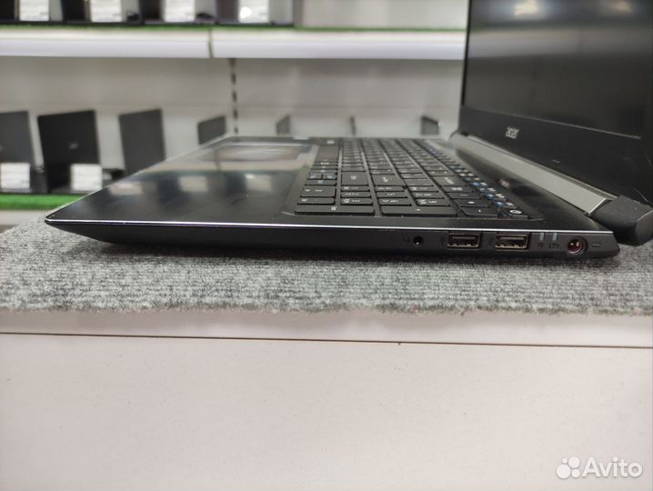 Игровой ноутбук Acer i5-7300HQ GTX 1050 2GB