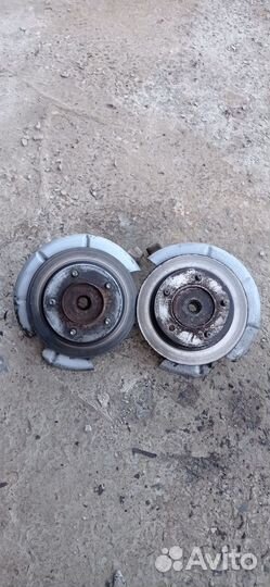 Ступицы в сборе Шевроле Нива