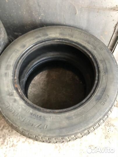 Achilles Econovan 185/75 R16 100B