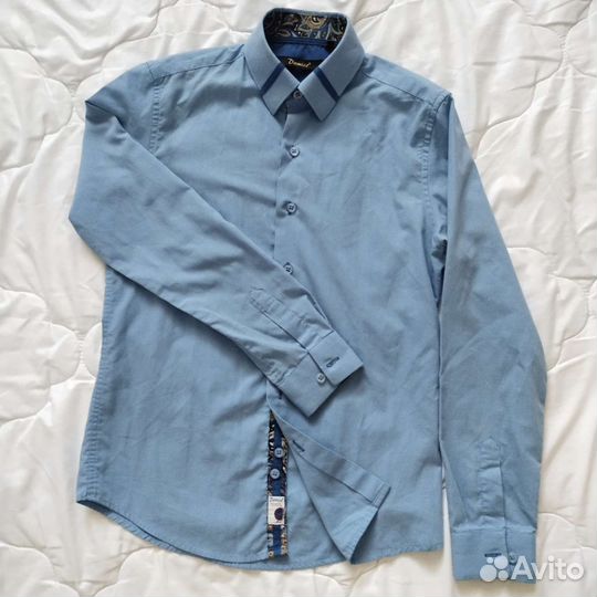 Костюм школьный для мальчика 146 +рубашка + туфли