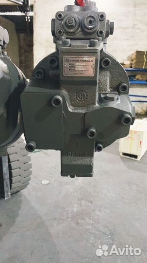 Гидронасос hpv 145