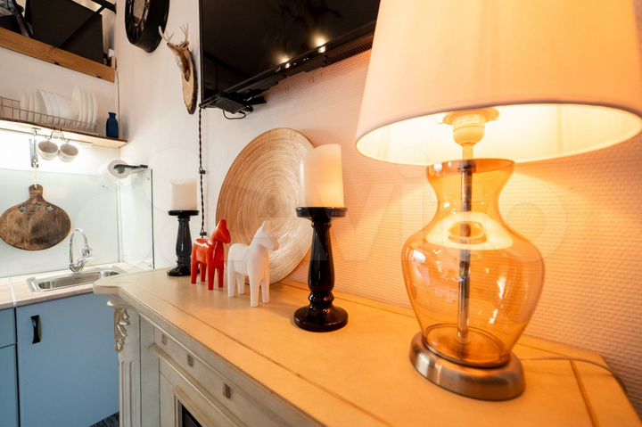 Квартира-студия, 21 м², 2/5 эт.