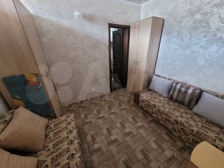 Квартира-студия, 50 м², 1/1 эт.