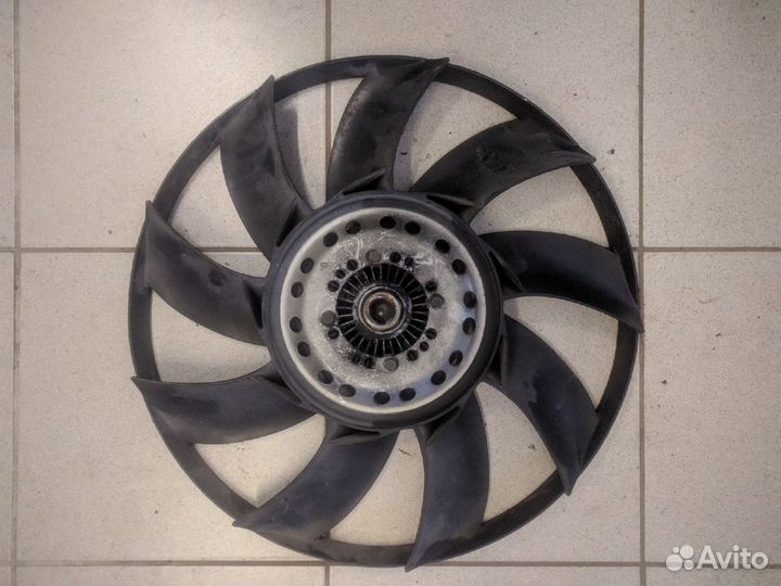 Вискомуфта Land Rover Range Rover