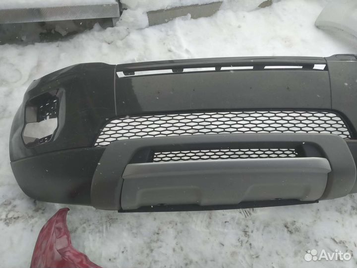 Range rover Evoque передний бампер