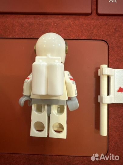 Lego минифигурка, Коллекция 15, Astronaut, col229