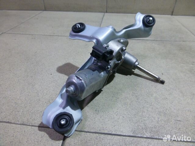 Моторчик стеклоочистителя задний Hyundai Creta GS