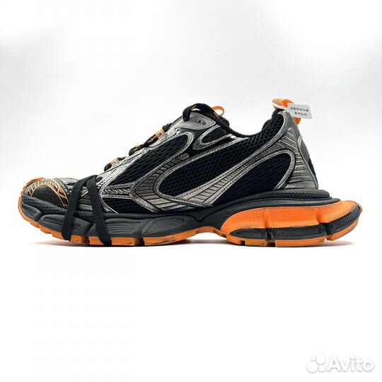 Balenciaga 3XL Sneaker Black Orange