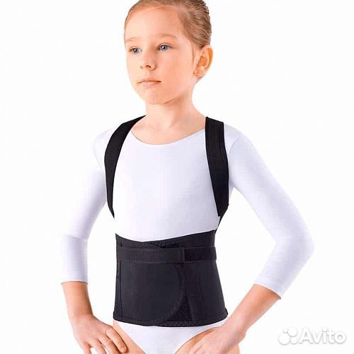 Корректор осанки (фиксатор) детский