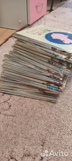 Золотая коллекция сказок disney