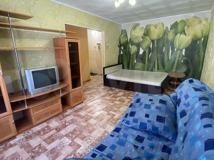 1-к. квартира, 30,4 м², 2/5 эт.