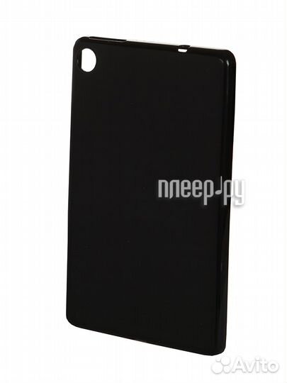 Чехол Red Line для Lenovo M8 HD Silicone Black