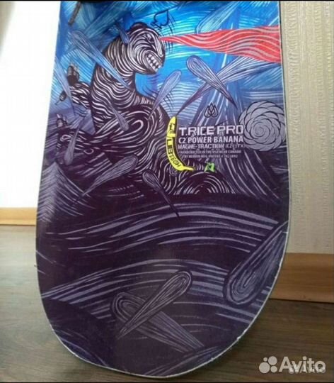 Сноуборды Lib Tech T.Rice 157 Capita Navigator