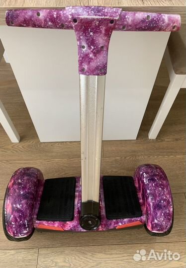 Segway с ручкой A8