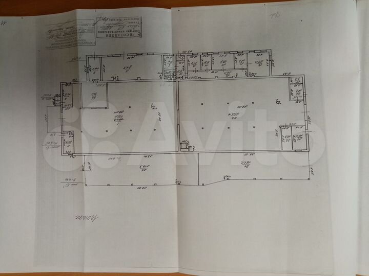 Продам помещение свободного назначения, 1642.7 м²